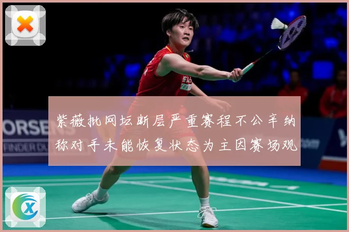 紫薇批网坛断层严重赛程不公辛纳称对手未能恢复状态为主因赛场观察-深度解析