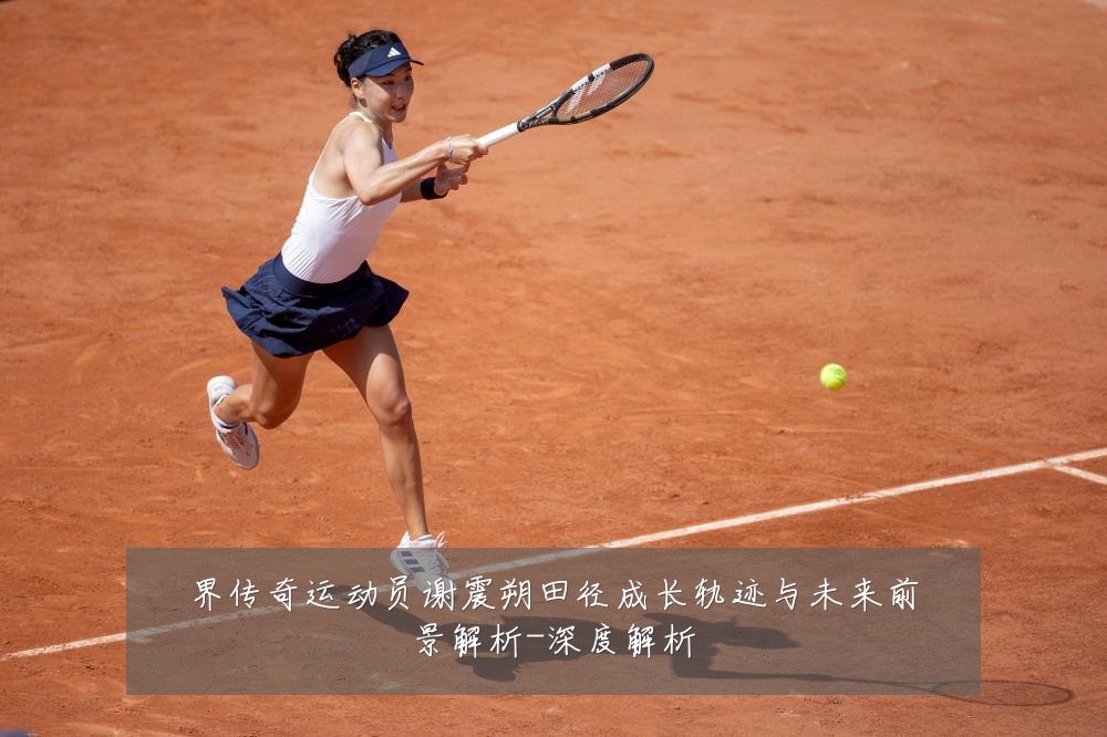 界传奇运动员谢震朔田径成长轨迹与未来前景解析-深度解析